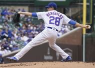 Pittsburgh Pirates v Chicago Cubs